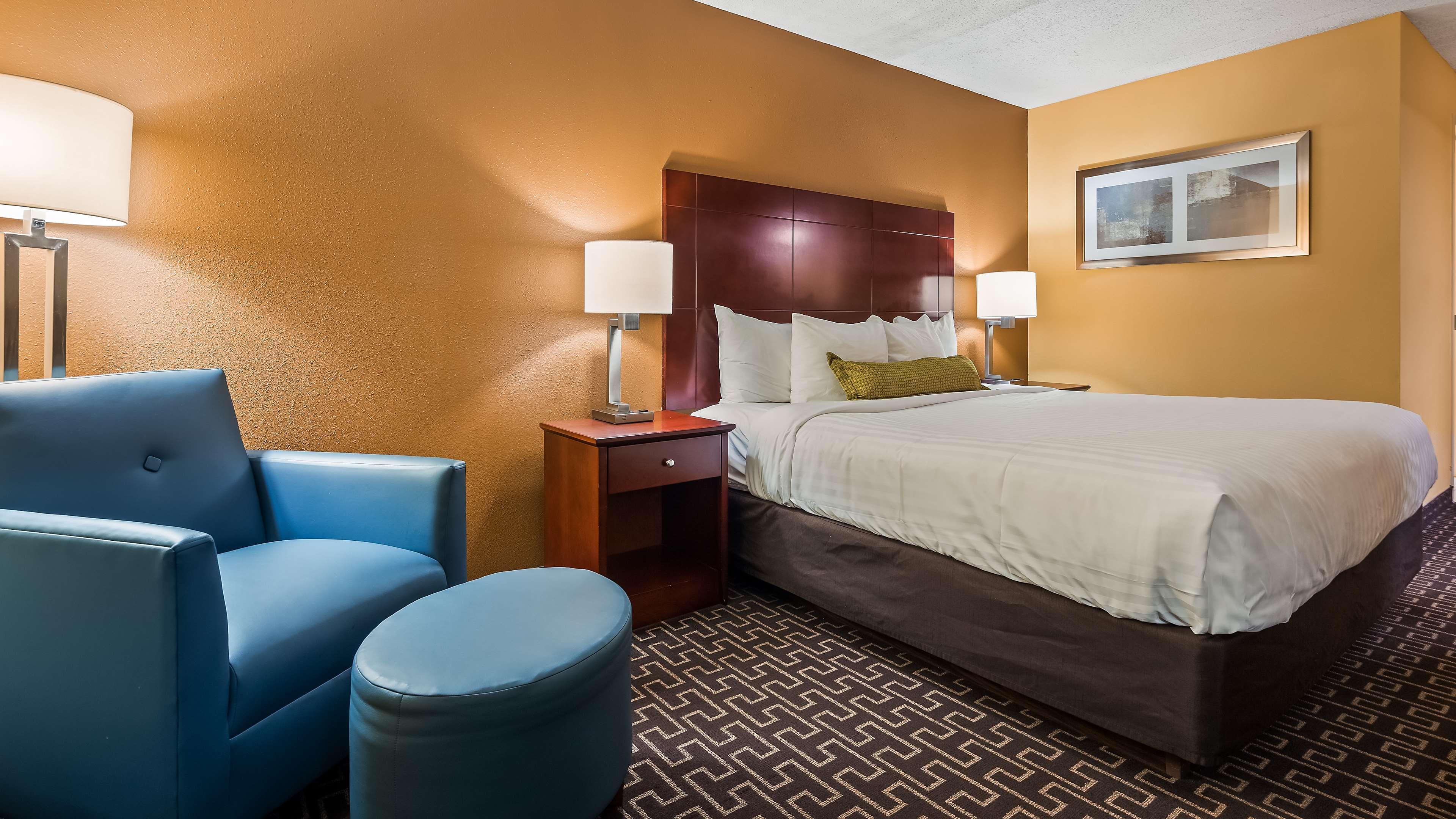 Best Western Milton Inn Exterior photo