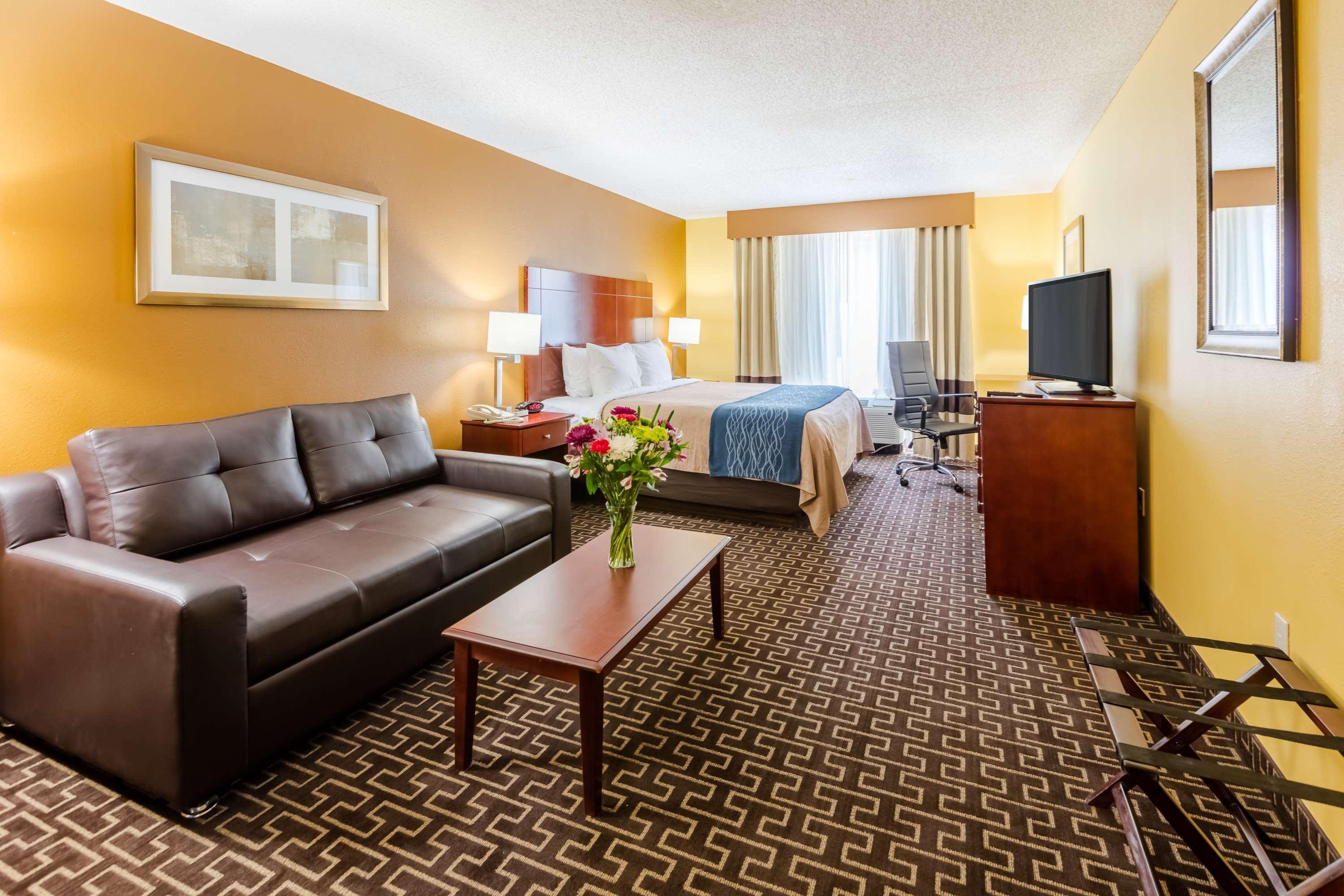 Best Western Milton Inn Exterior photo