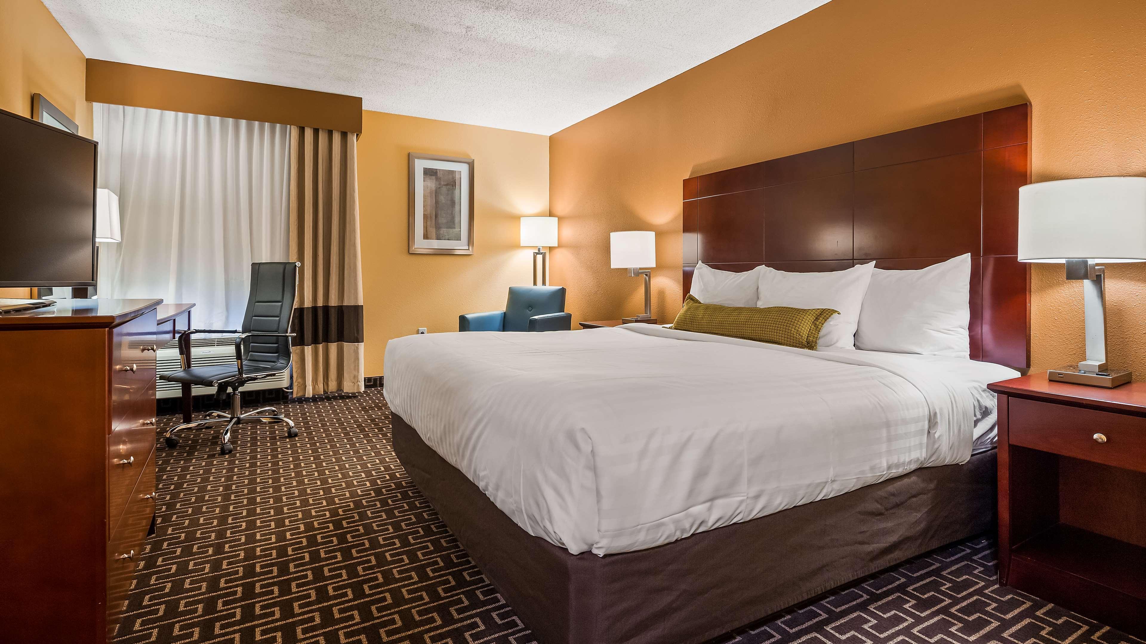 Best Western Milton Inn Exterior photo
