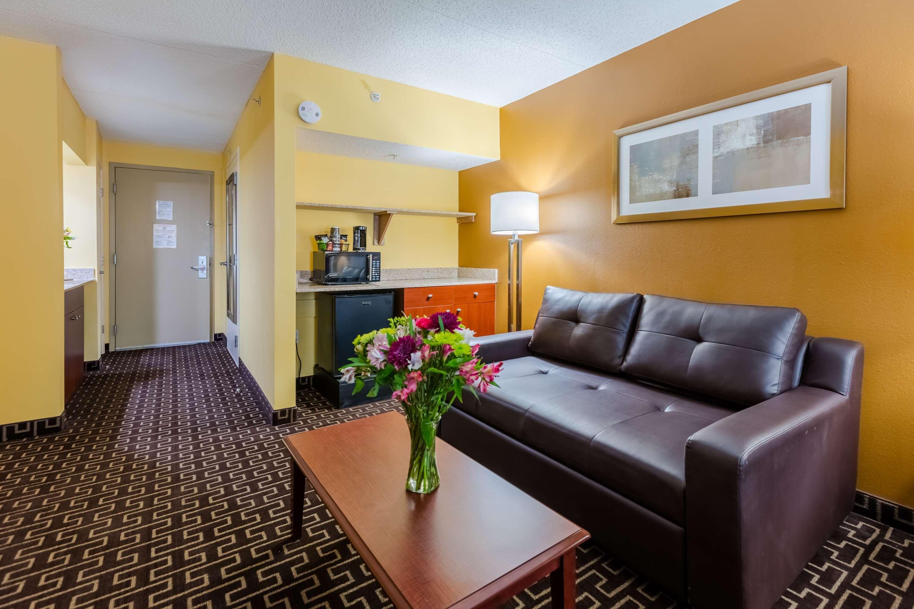 Best Western Milton Inn Exterior photo