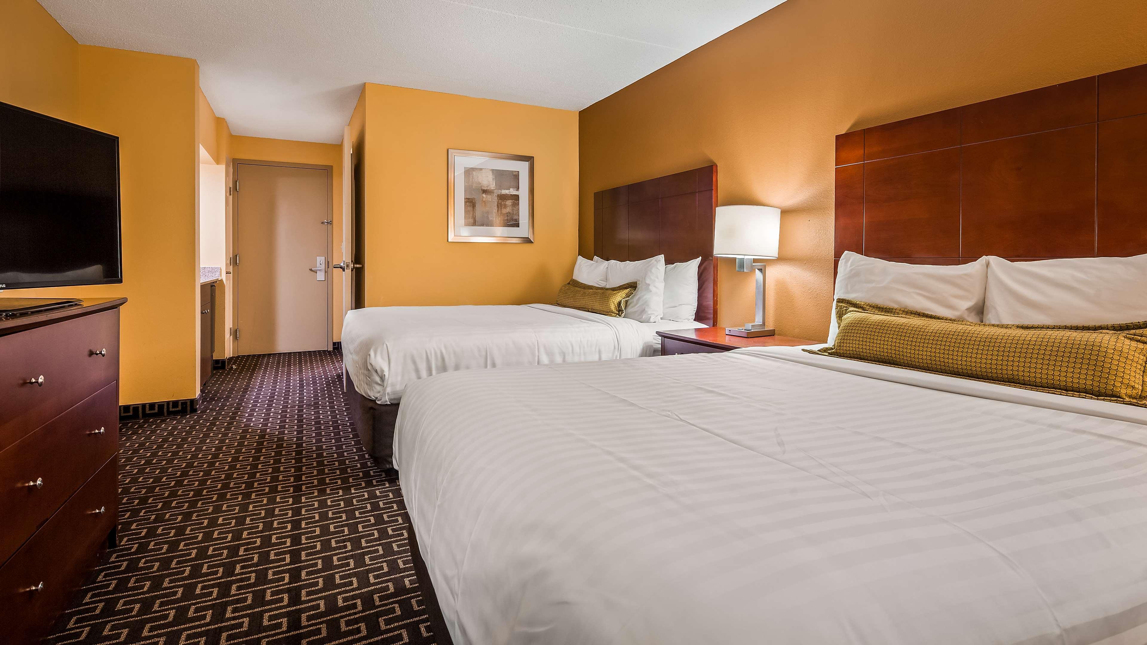 Best Western Milton Inn Exterior photo