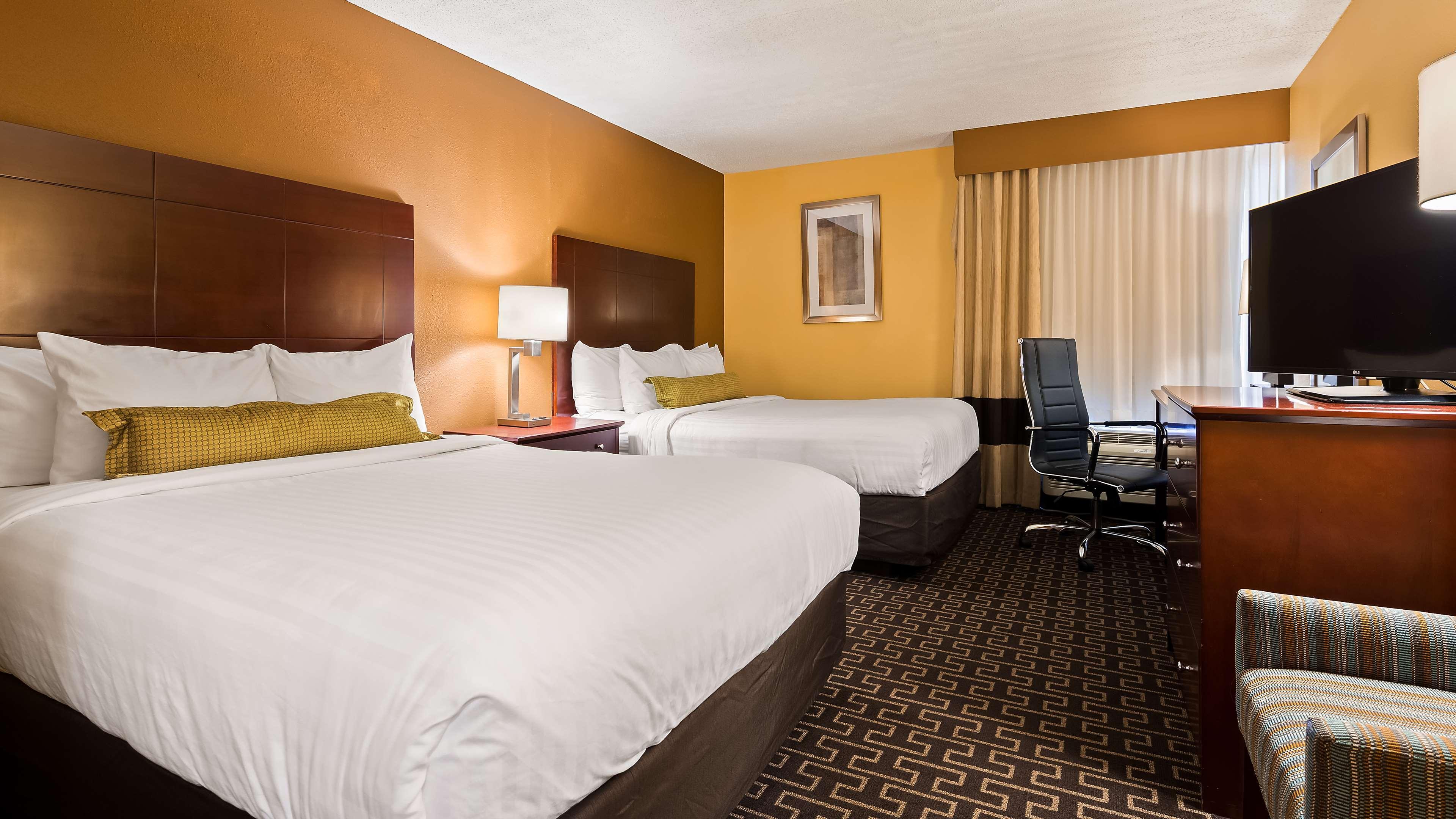 Best Western Milton Inn Exterior photo