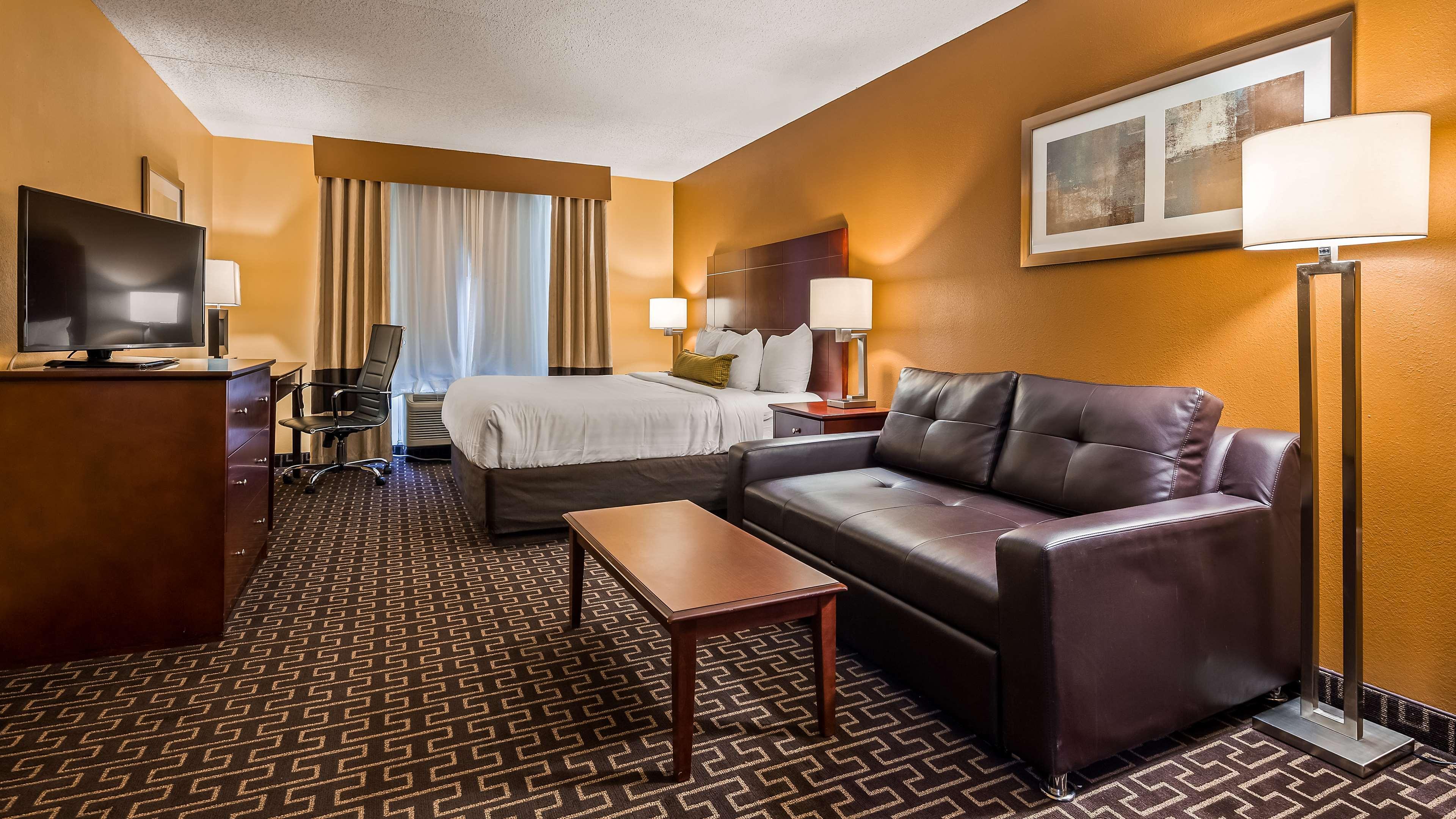 Best Western Milton Inn Exterior photo