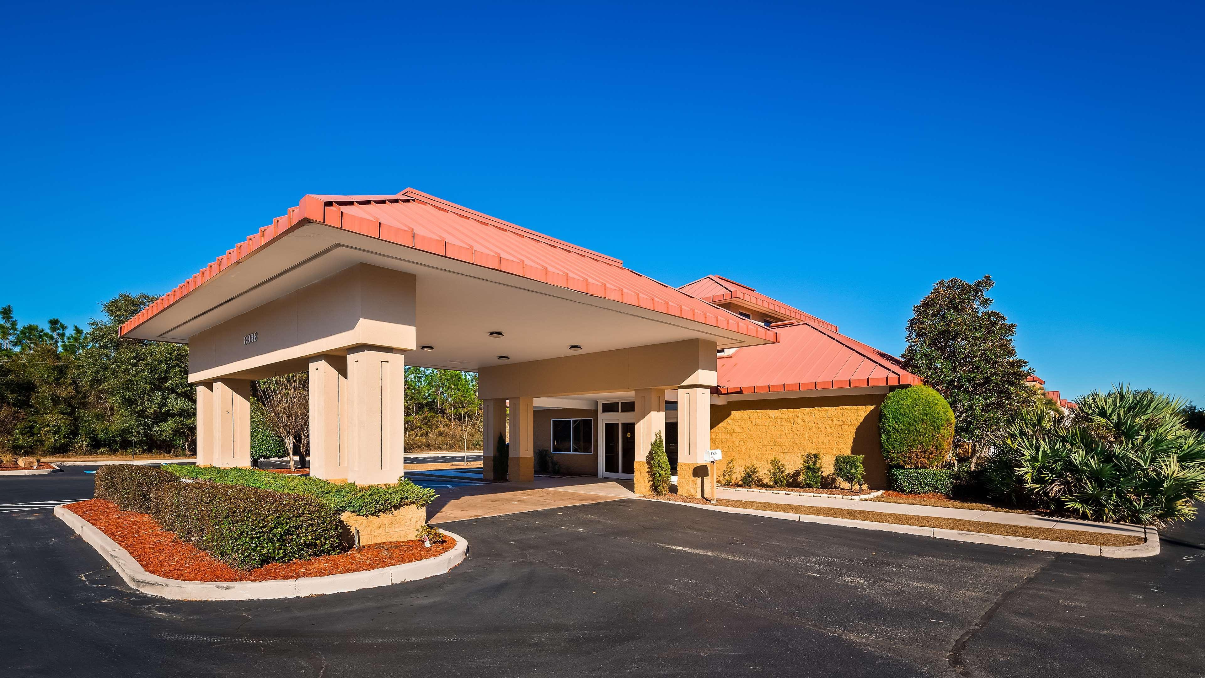 Best Western Milton Inn Exterior photo