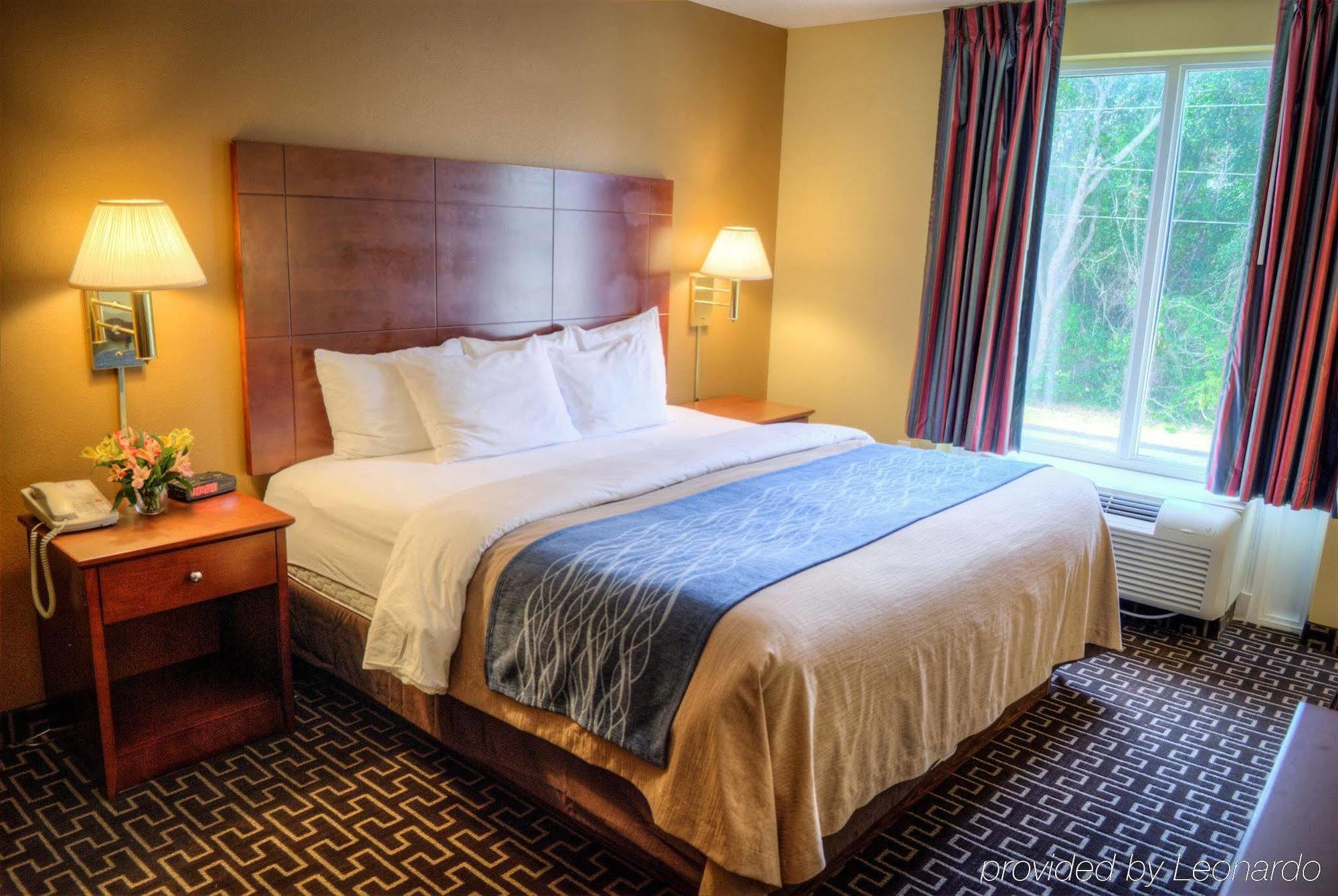 Best Western Milton Inn Exterior photo