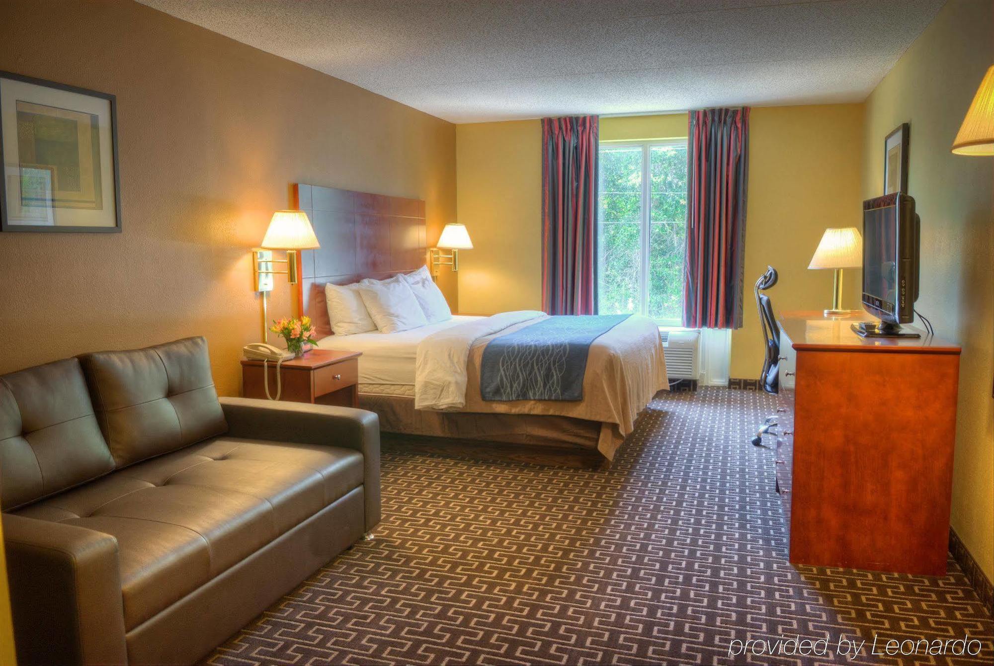 Best Western Milton Inn Exterior photo