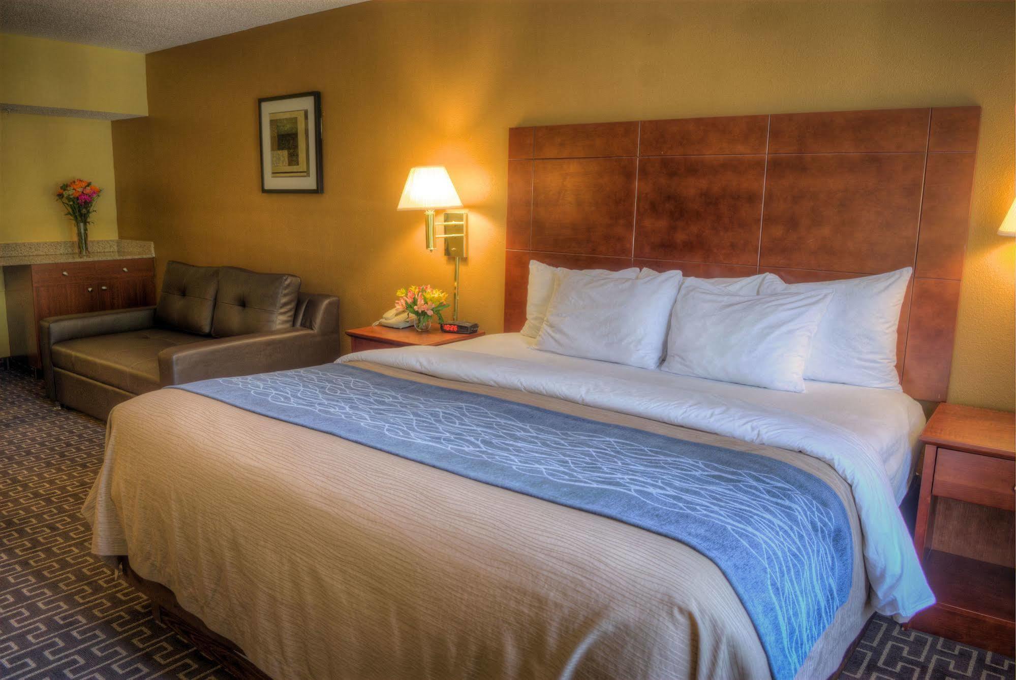 Best Western Milton Inn Exterior photo